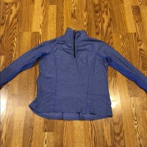 Champion Dri-Fit long sleeve quarter zip